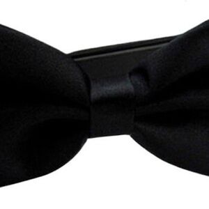 Elegant Navy  Bow Tie
